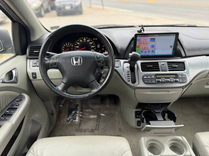 2007 Honda Odyssey