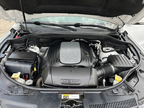 2018 Dodge Durango R/T