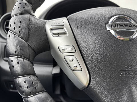 2015 Nissan Versa 1.6 S