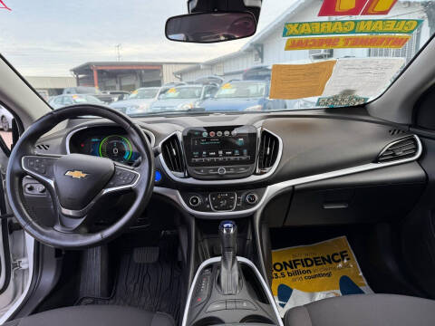 2017 Chevrolet Volt LT