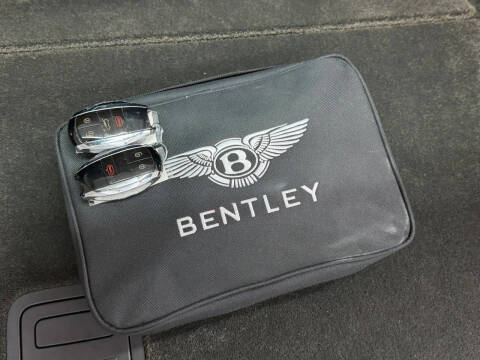 2019 Bentley Bentayga V8