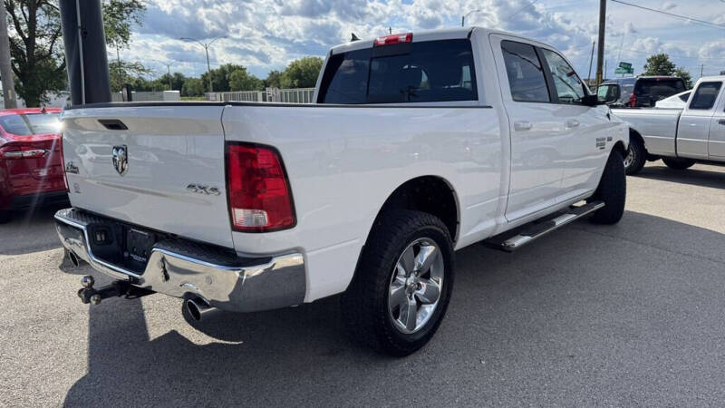 2019 RAM 1500 Classic SLT