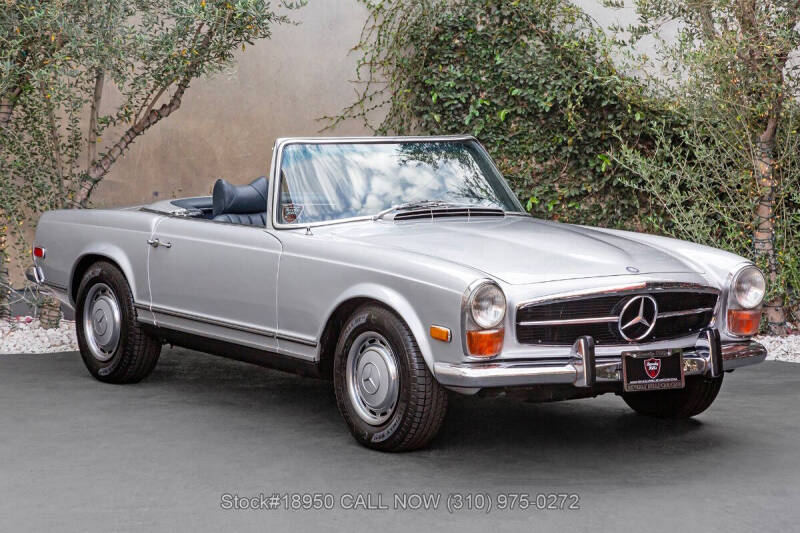 1971 Mercedes-Benz 280-Class