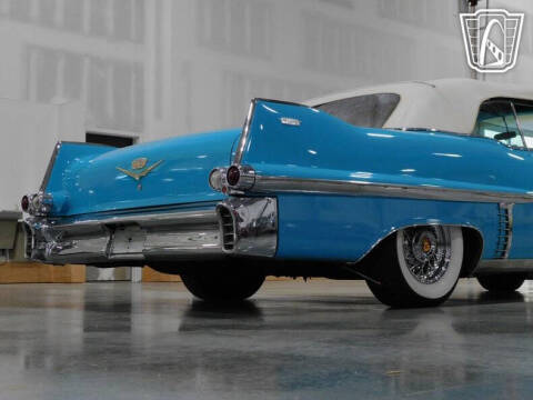 1957 Cadillac DeVille