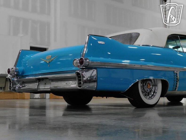 1957 Cadillac DeVille