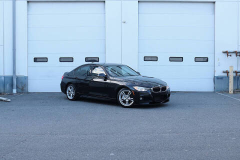 2016 BMW 3 Series 328i