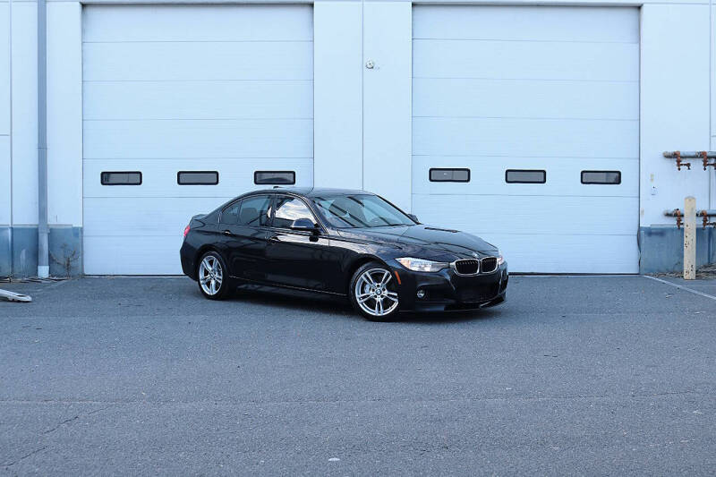 2016 BMW 3 Series 328i