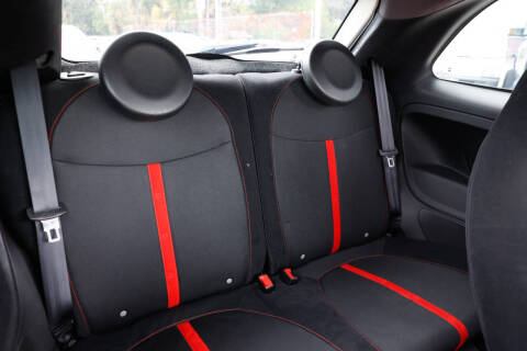 2015 FIAT 500 Abarth