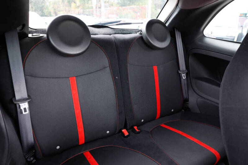 2015 FIAT 500 Abarth