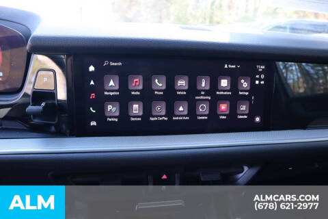 2024 Porsche Cayenne