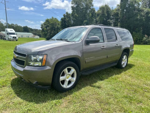 2013 Chevrolet Suburban for sale at Select Auto Group in Mobile AL