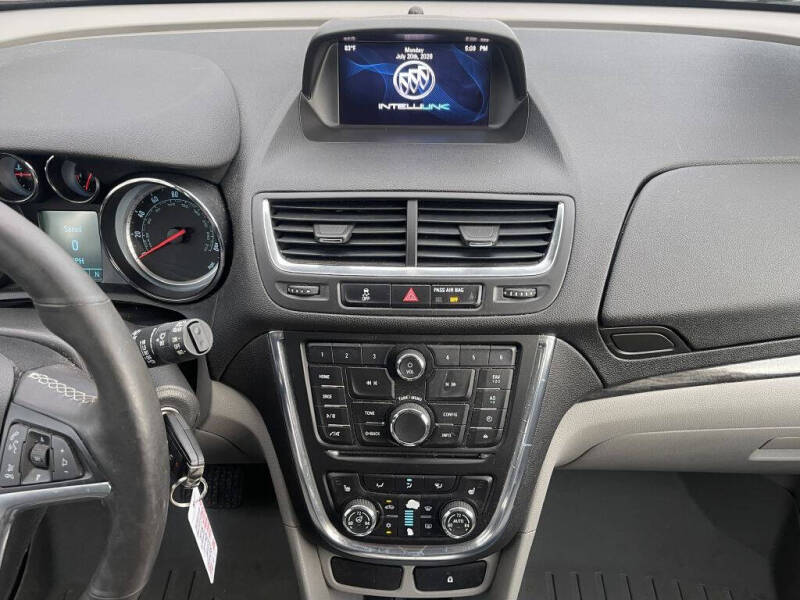 2014 Buick Encore Leather