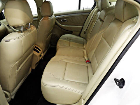 2016 Ford Taurus SEL