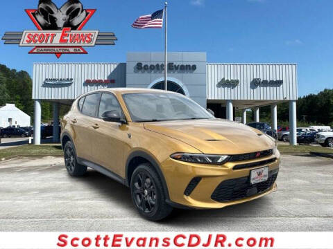 2024 Dodge Hornet for sale at SCOTT EVANS CHRYSLER DODGE in Carrollton GA