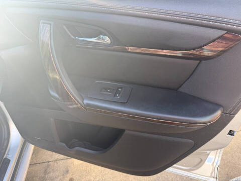 2014 GMC Acadia Denali