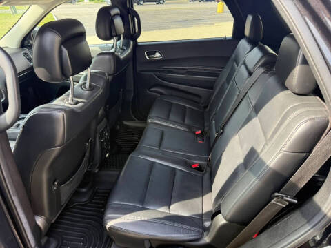 2014 Dodge Durango Limited