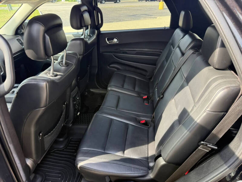 2014 Dodge Durango Limited