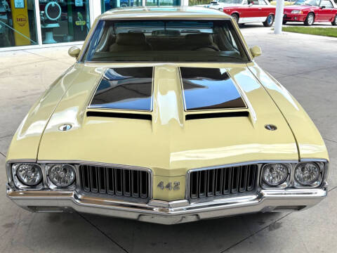 1970 Oldsmobile Cutlass
