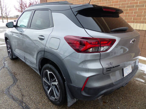 2023 Chevrolet TrailBlazer RS