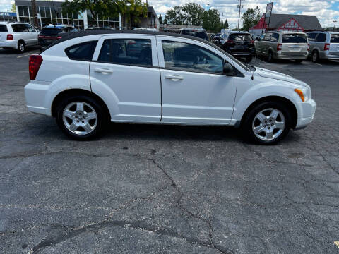 2009 Dodge Caliber SXT