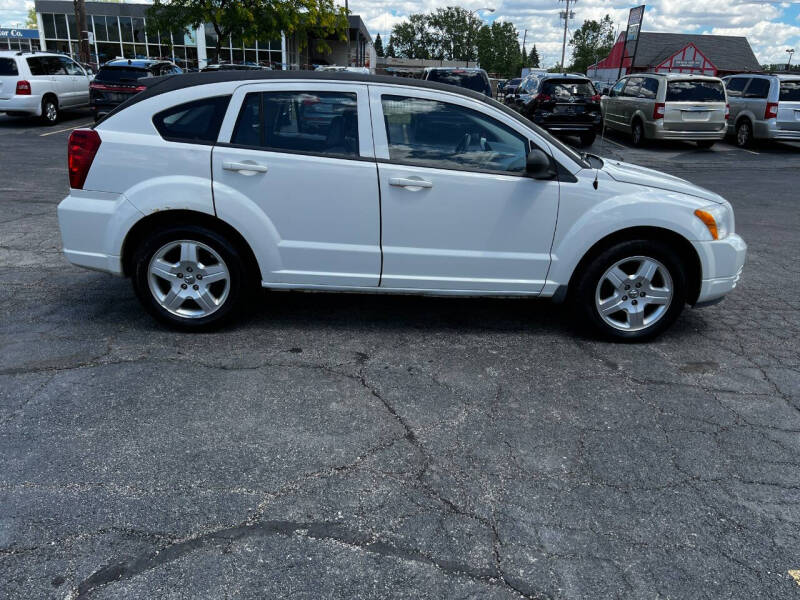 2009 Dodge Caliber SXT
