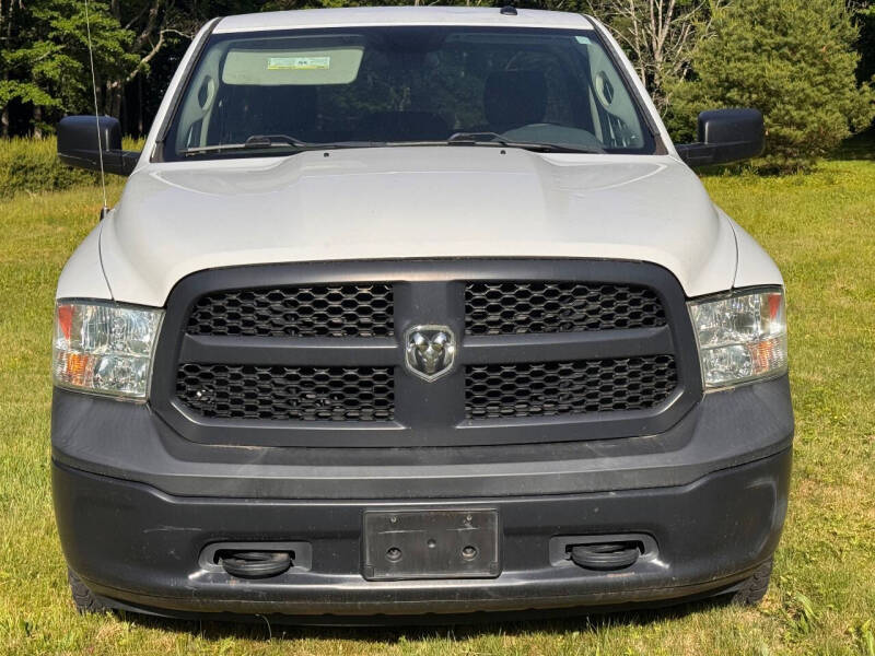 2018 RAM 1500 Tradesman