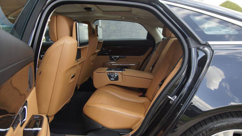 2016 Jaguar XJL Portfolio