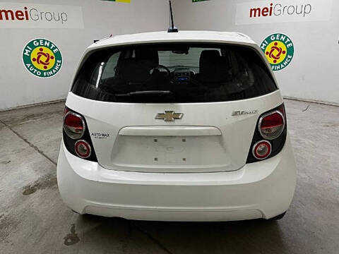 2016 Chevrolet Sonic LS Auto