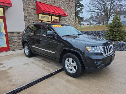 2013 Jeep Grand Cherokee Laredo