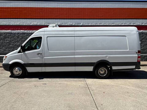 2012 Freightliner Sprinter 3500