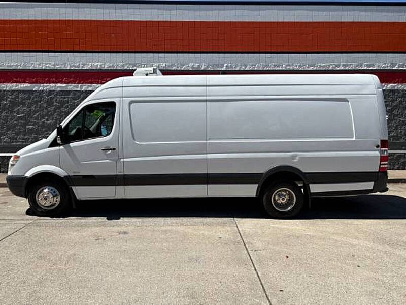 2012 Freightliner Sprinter 3500