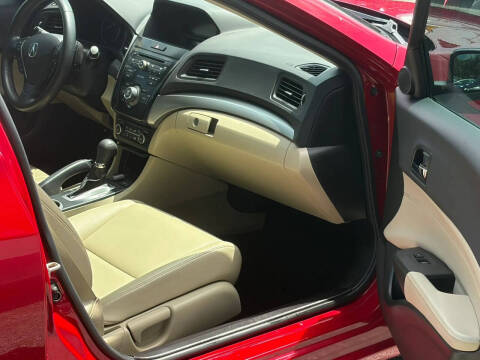 2017 Acura ILX