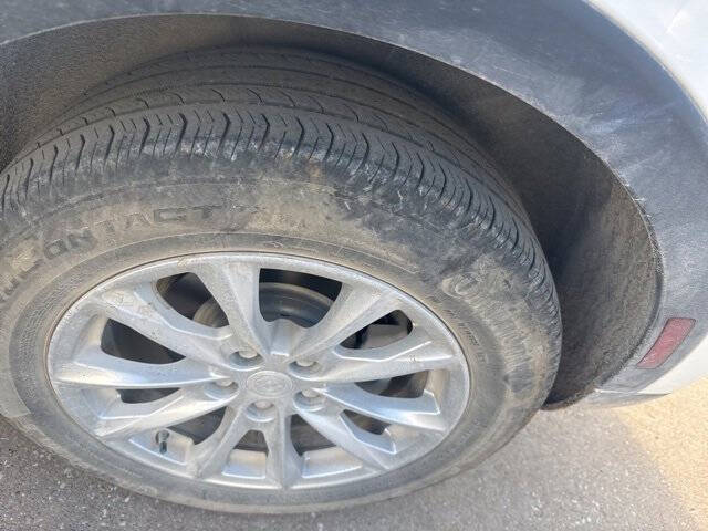 2021 Buick Envision Preferred