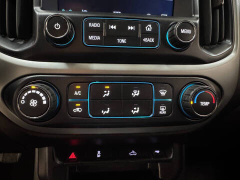 2016 Chevrolet Colorado