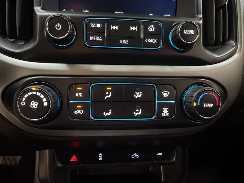 2016 Chevrolet Colorado