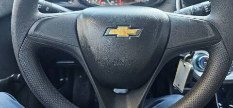 2017 Chevrolet Spark LS CVT