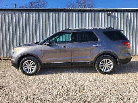 2011 Ford Explorer XLT