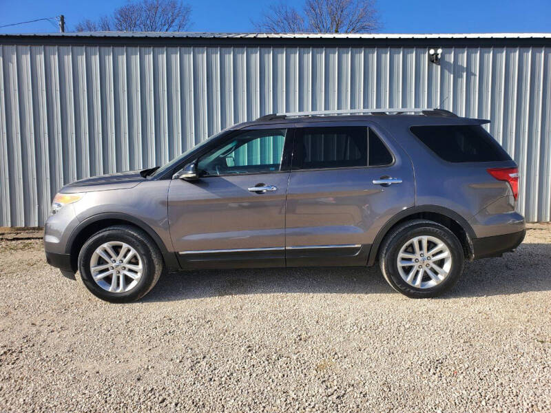 2011 Ford Explorer XLT