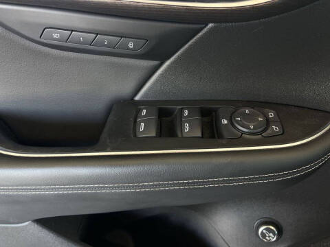 2022 Buick Envision Avenir
