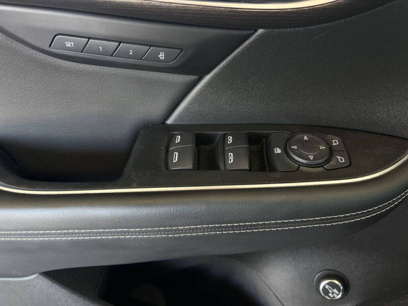 2022 Buick Envision Avenir