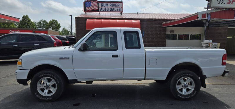 2006 Ford Ranger