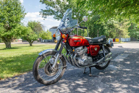 1970 Honda CB750 KO