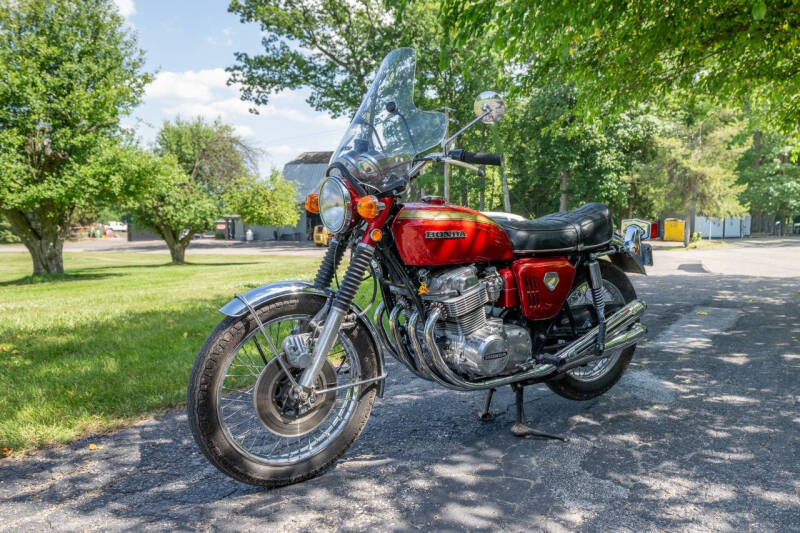 1970 Honda CB750 KO