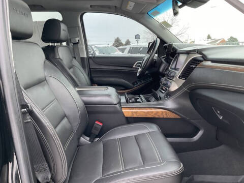 2020 GMC Yukon Denali