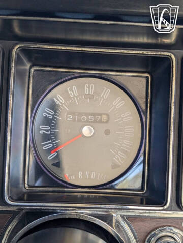 1971 Buick Gran Sport