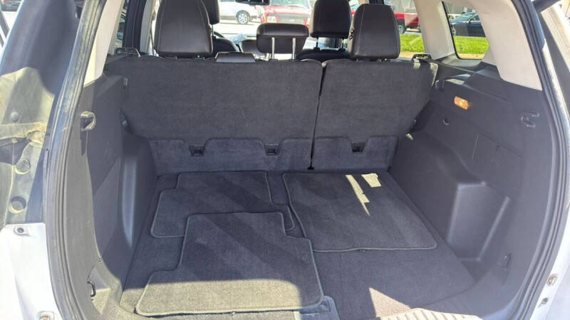 2013 Ford Escape Titanium