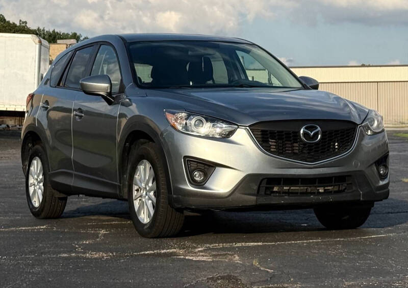 2014 Mazda CX-5 Touring