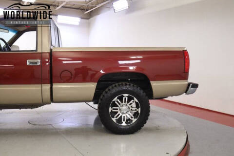 1989 Chevrolet C/K 1500 Series