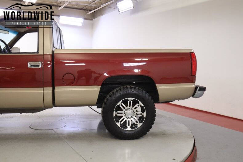 1989 Chevrolet C/K 1500 Series