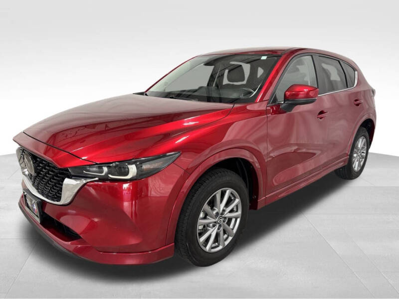 2024 Mazda CX-5 2.5 S Select
